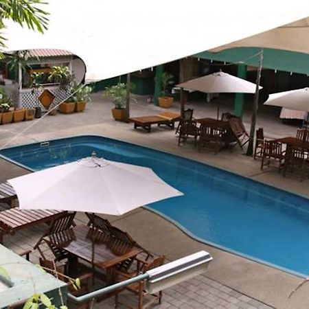 Hideaway Hotel Port Moresby Exteriör bild