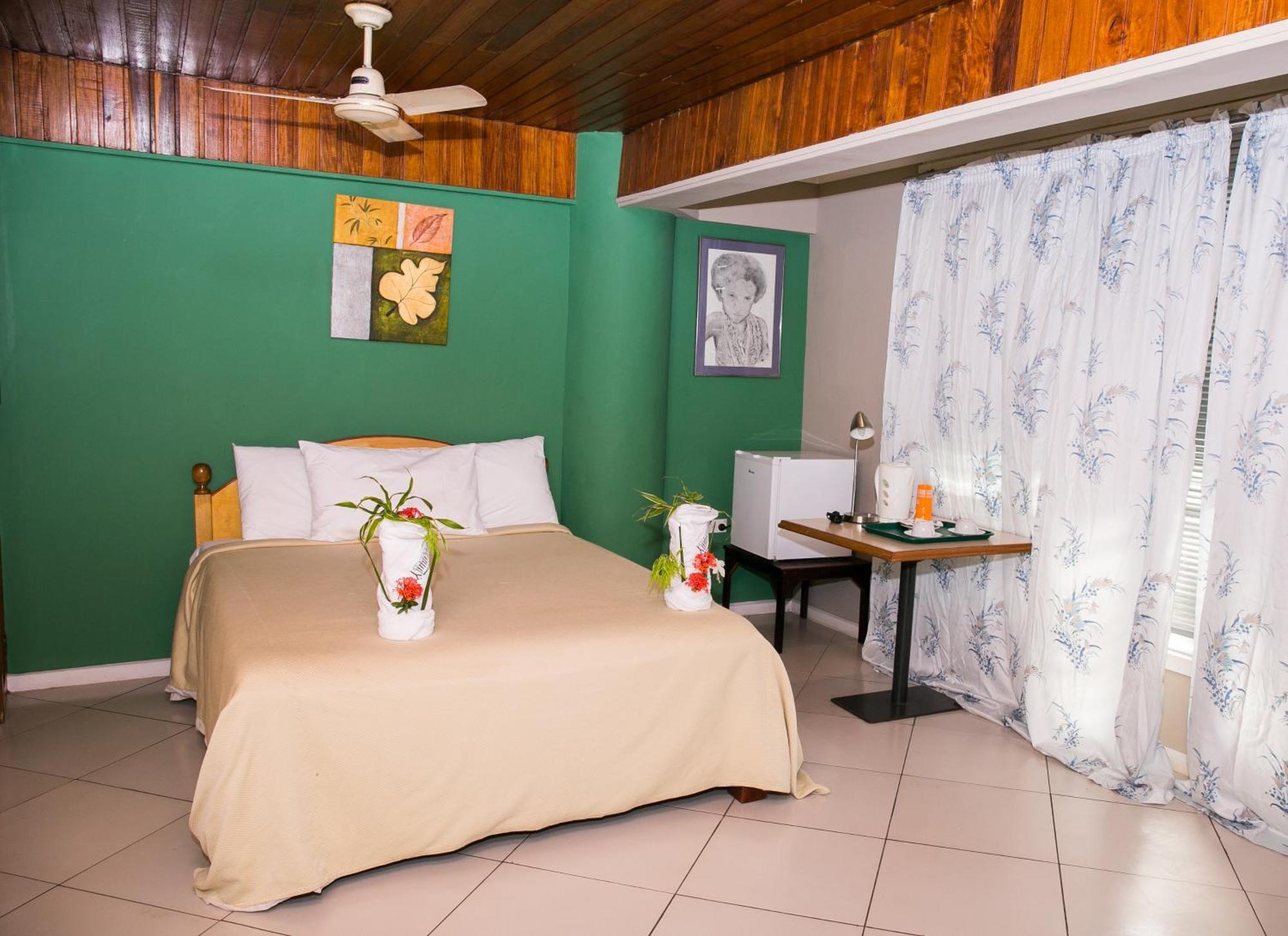 Hideaway Hotel Port Moresby Rum bild