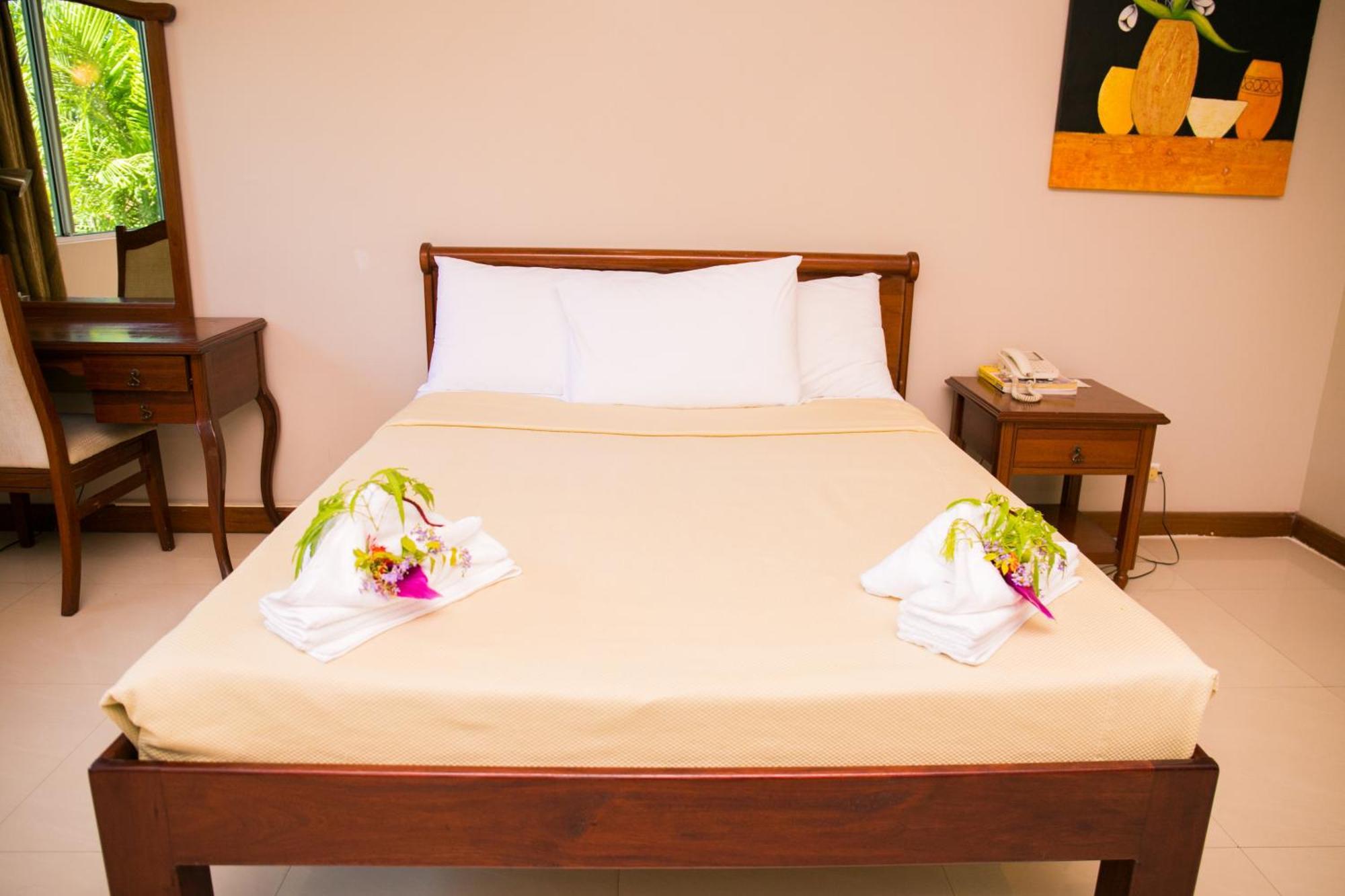 Hideaway Hotel Port Moresby Rum bild