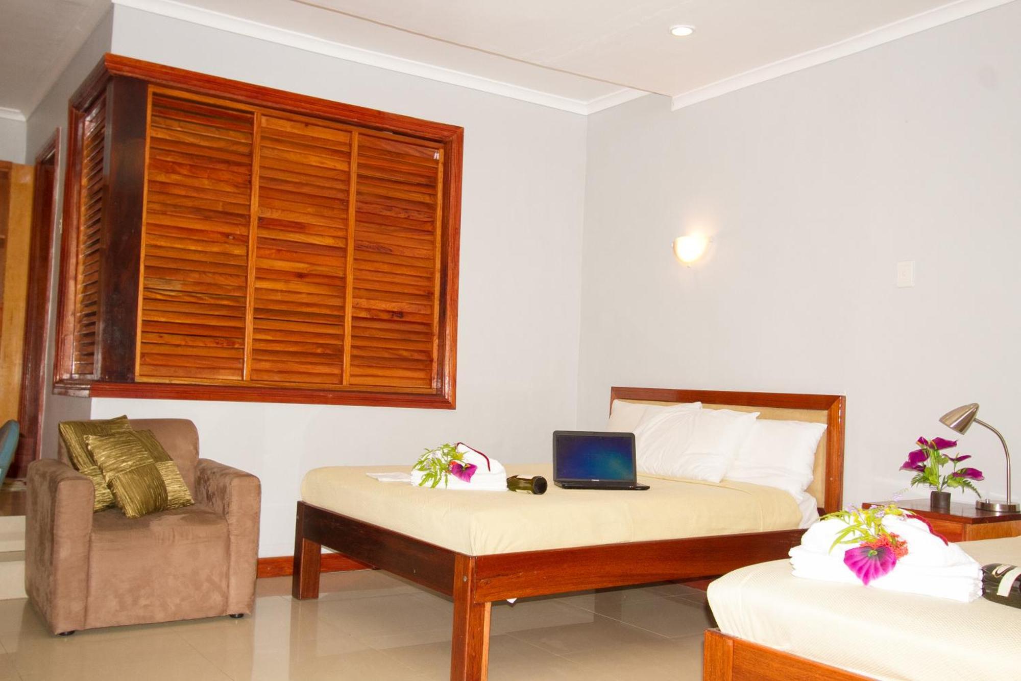 Hideaway Hotel Port Moresby Rum bild
