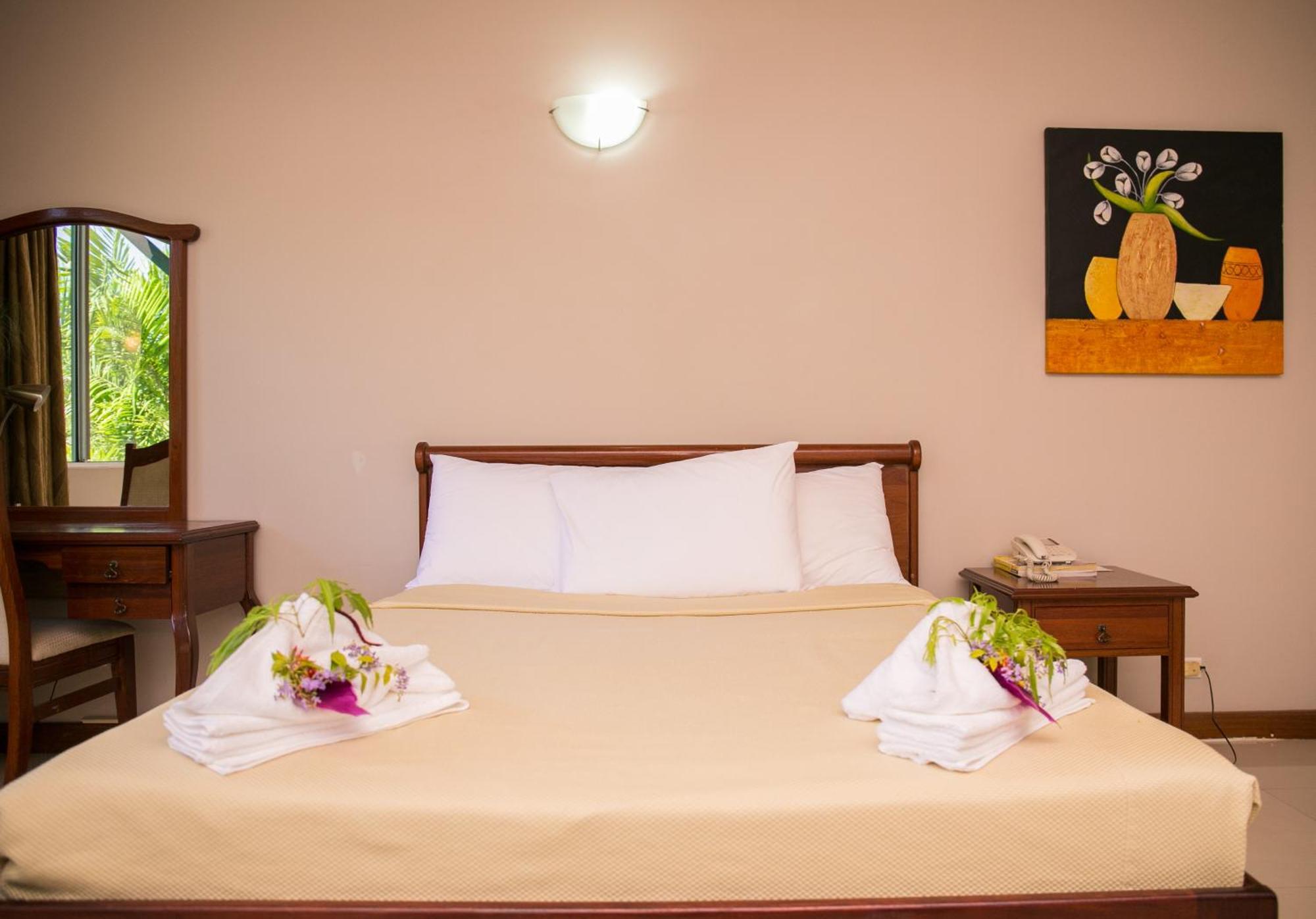 Hideaway Hotel Port Moresby Rum bild