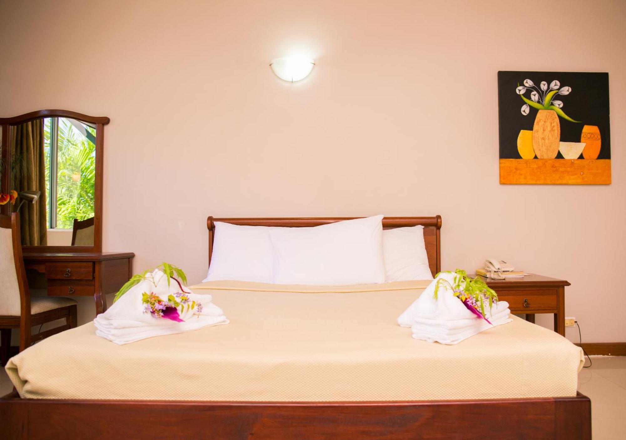 Hideaway Hotel Port Moresby Rum bild