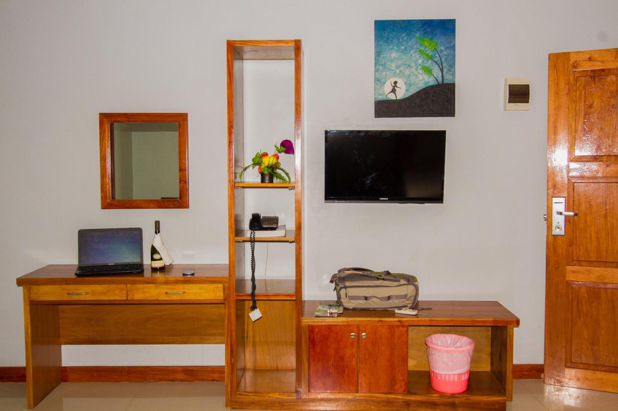 Hideaway Hotel Port Moresby Rum bild