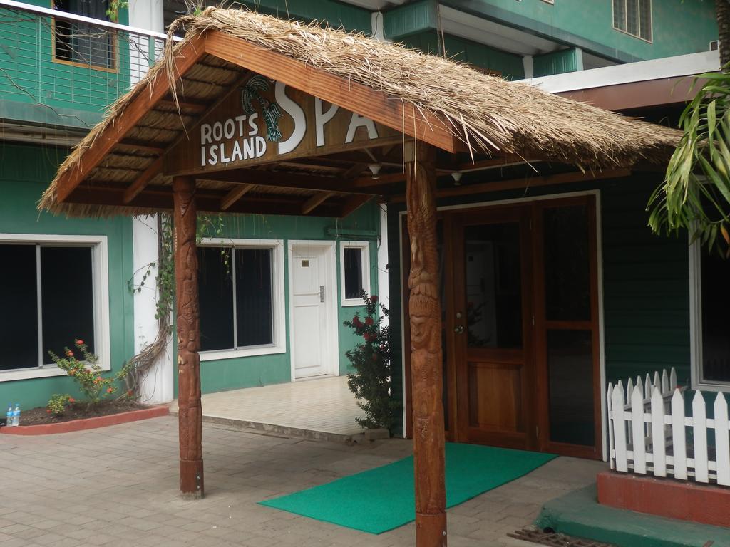 Hideaway Hotel Port Moresby Exteriör bild