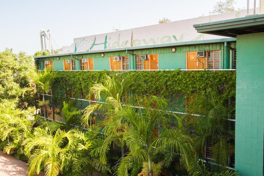 Hideaway Hotel Port Moresby Exteriör bild