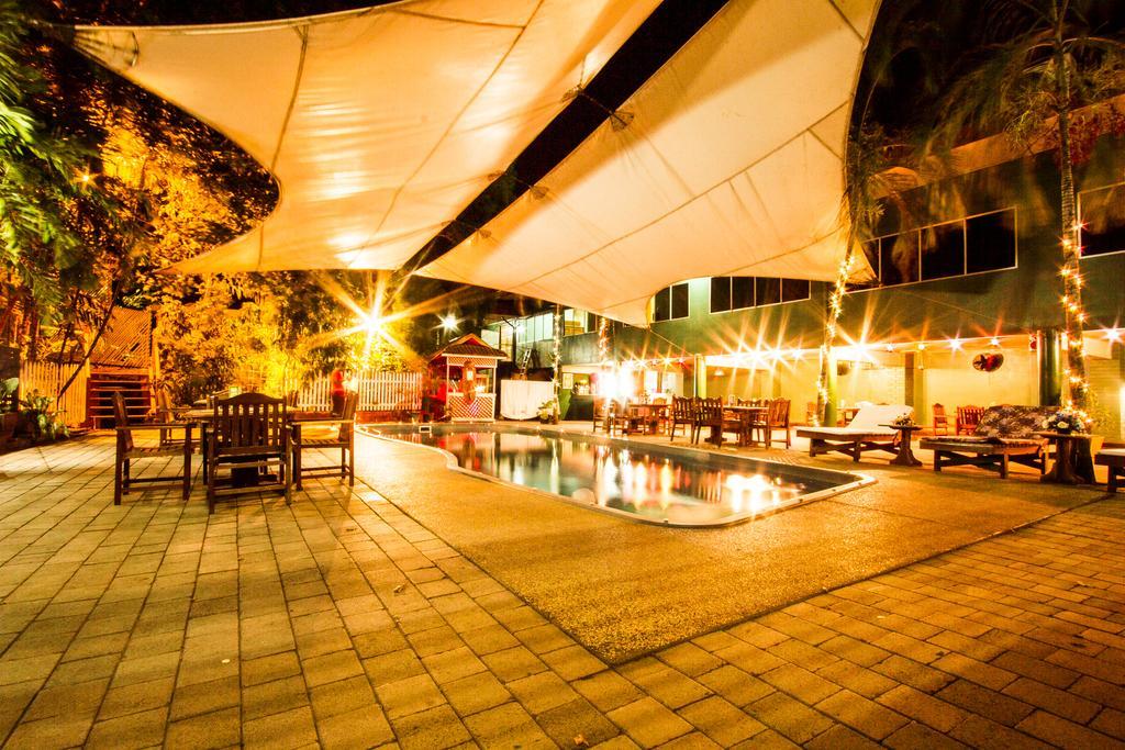 Hideaway Hotel Port Moresby Exteriör bild