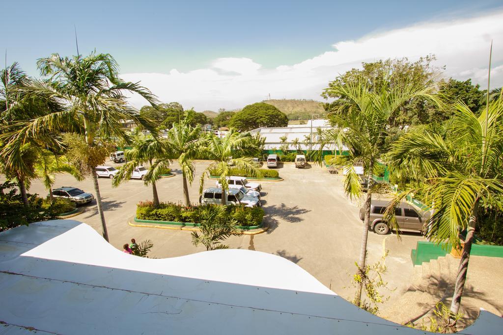 Hideaway Hotel Port Moresby Exteriör bild