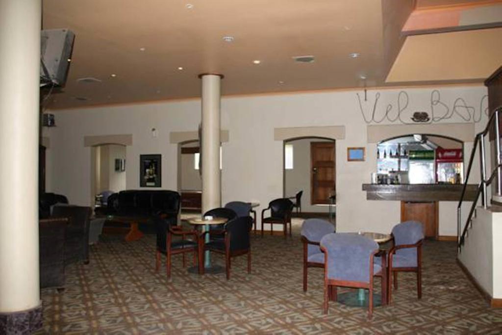 Hideaway Hotel Port Moresby Exteriör bild