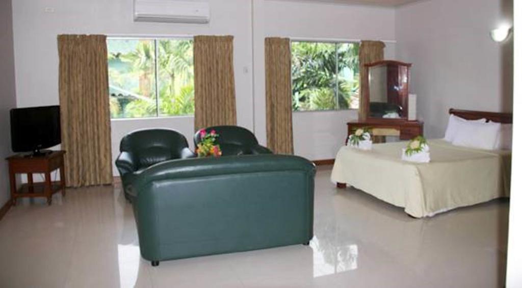 Hideaway Hotel Port Moresby Exteriör bild