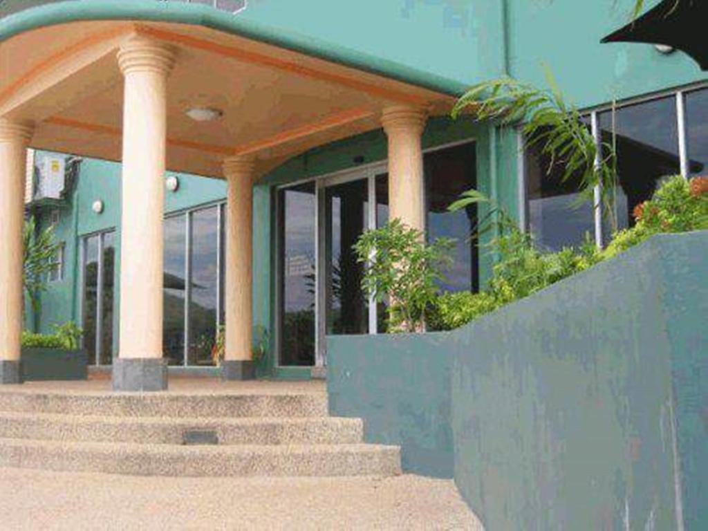 Hideaway Hotel Port Moresby Exteriör bild