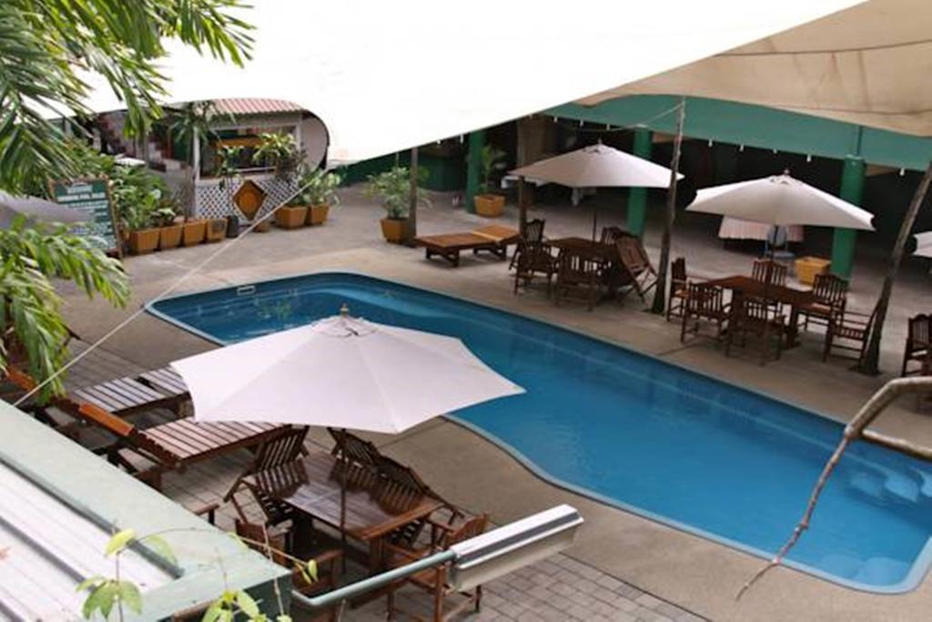 Hideaway Hotel Port Moresby Exteriör bild