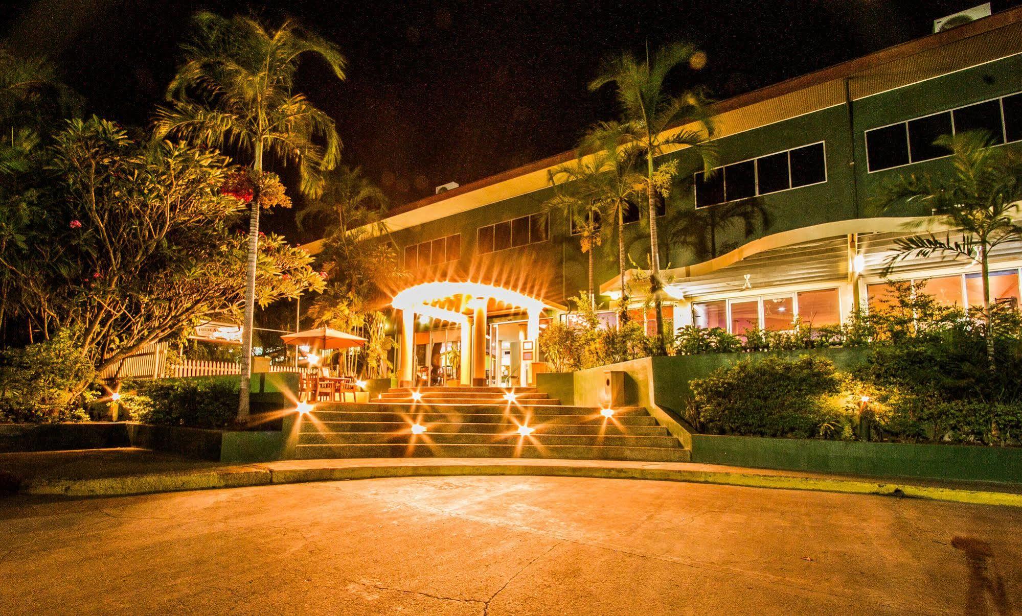 Hideaway Hotel Port Moresby Exteriör bild