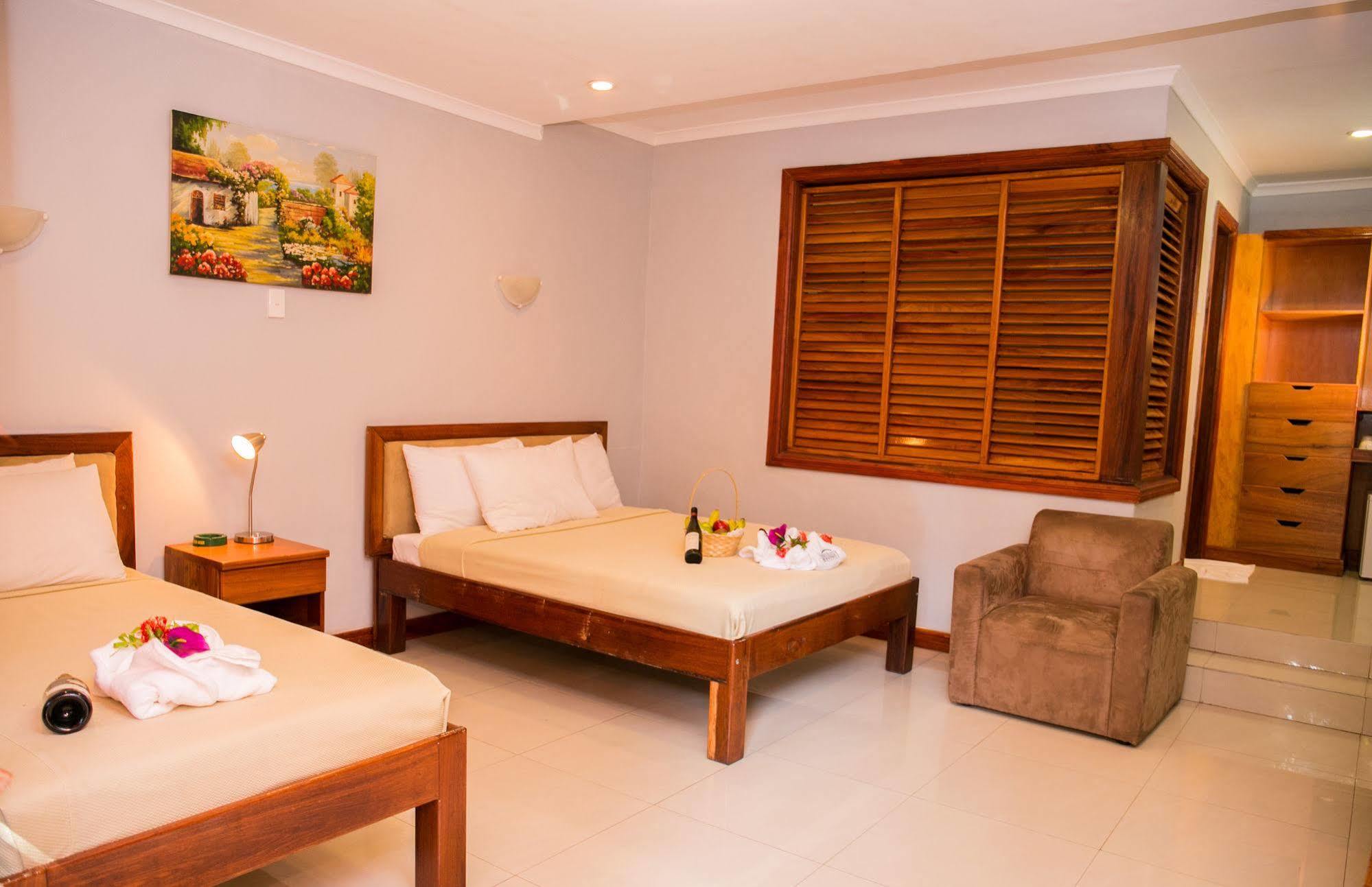 Hideaway Hotel Port Moresby Exteriör bild