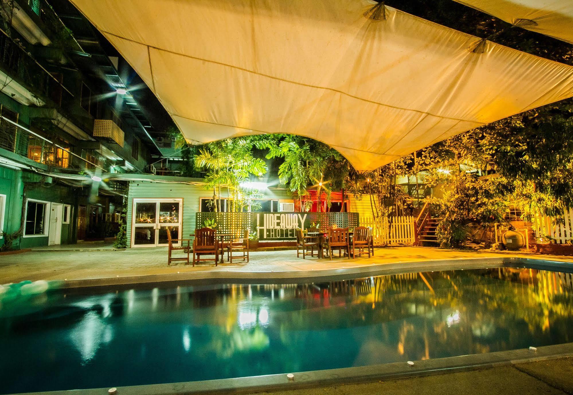 Hideaway Hotel Port Moresby Exteriör bild