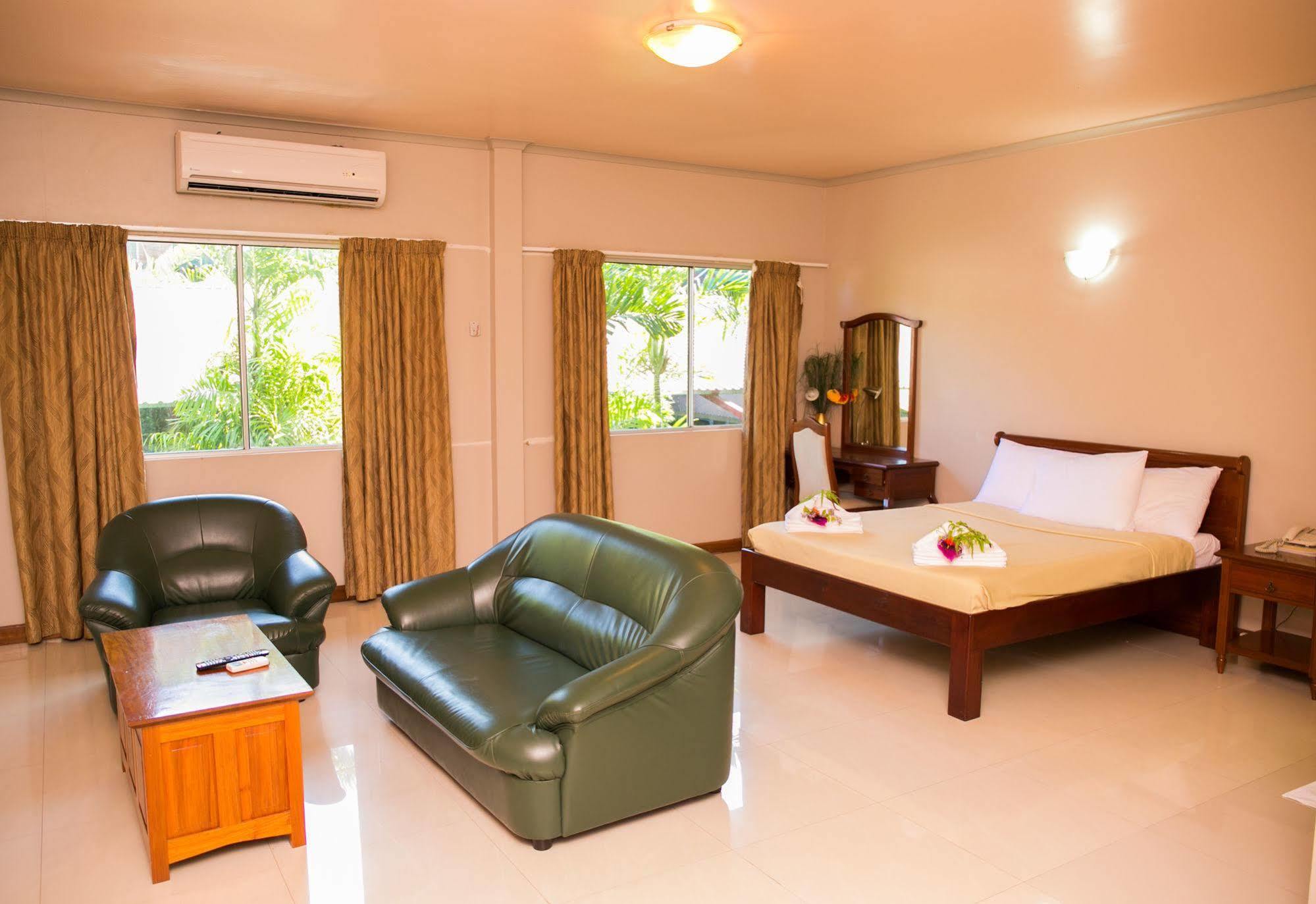 Hideaway Hotel Port Moresby Exteriör bild