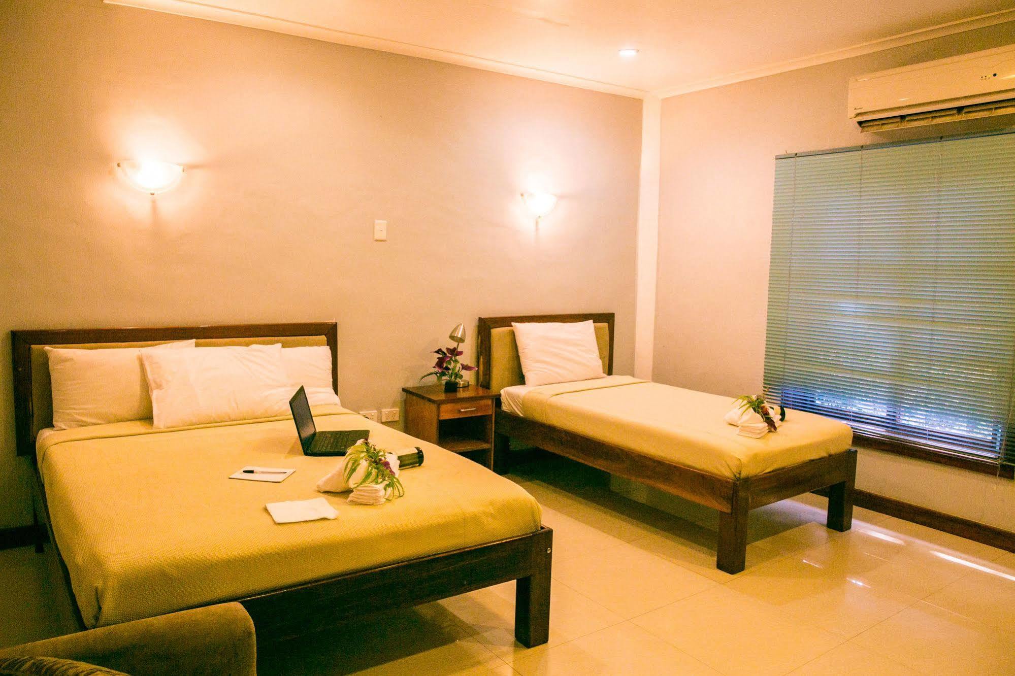 Hideaway Hotel Port Moresby Exteriör bild