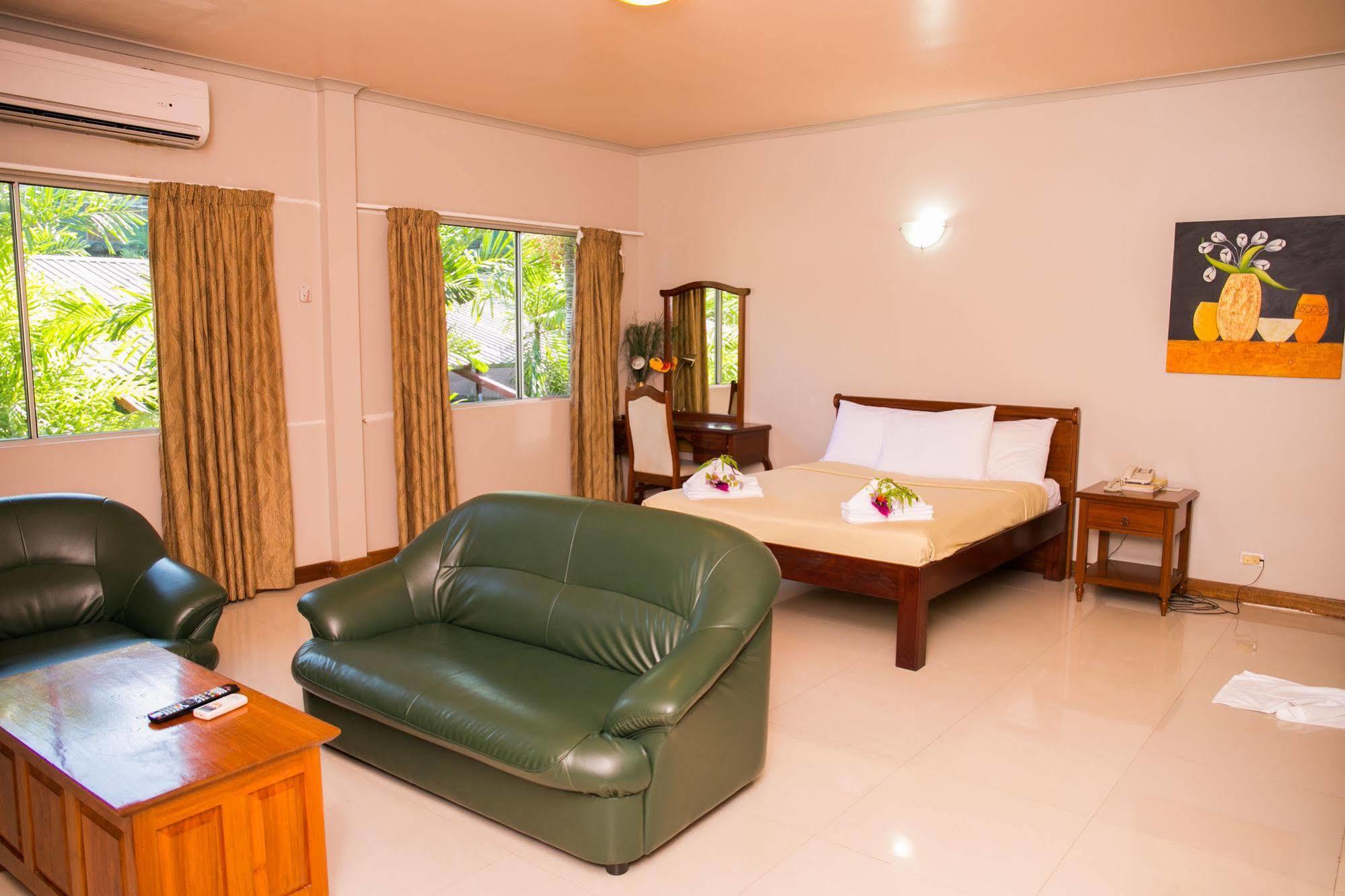 Hideaway Hotel Port Moresby Exteriör bild