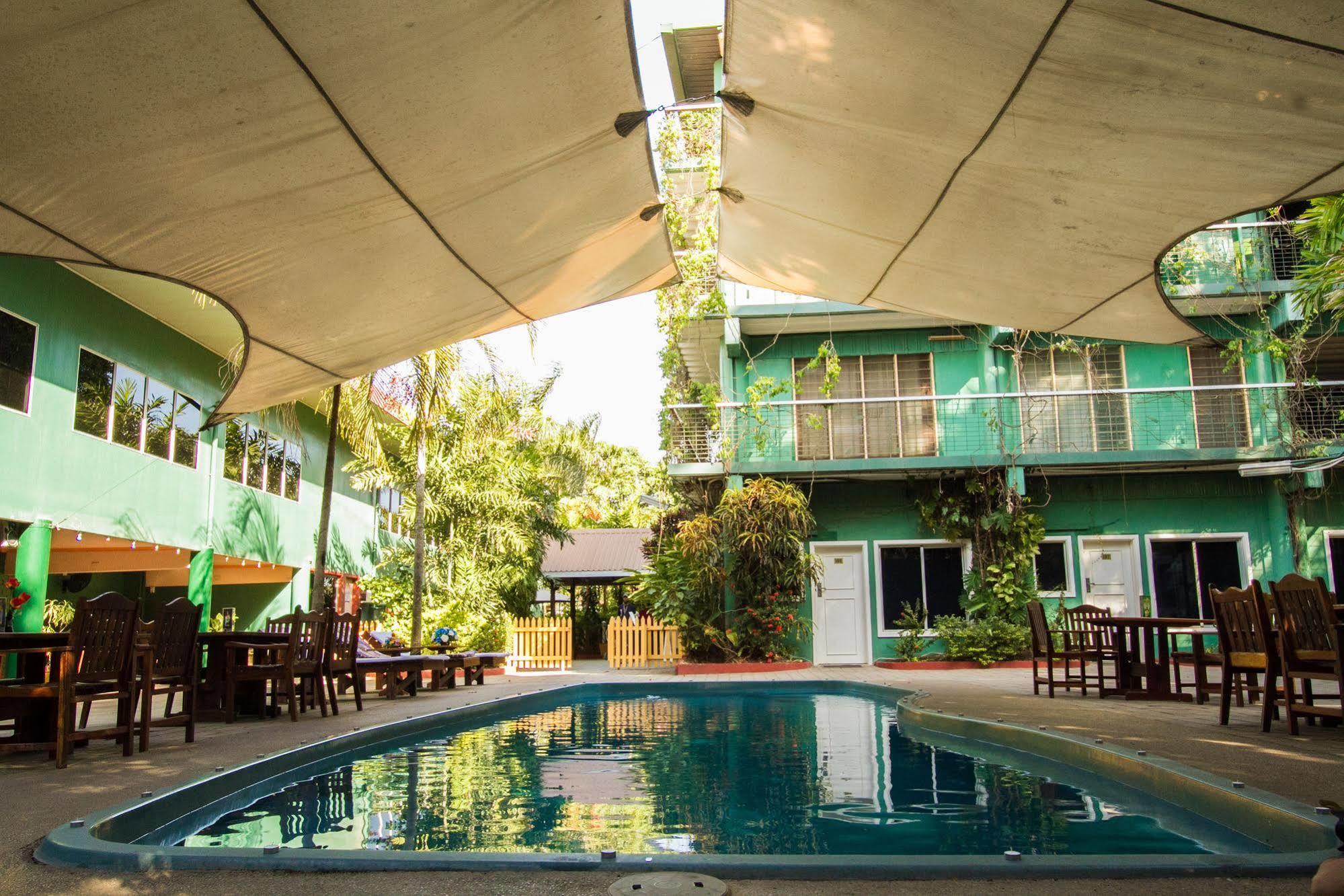 Hideaway Hotel Port Moresby Exteriör bild