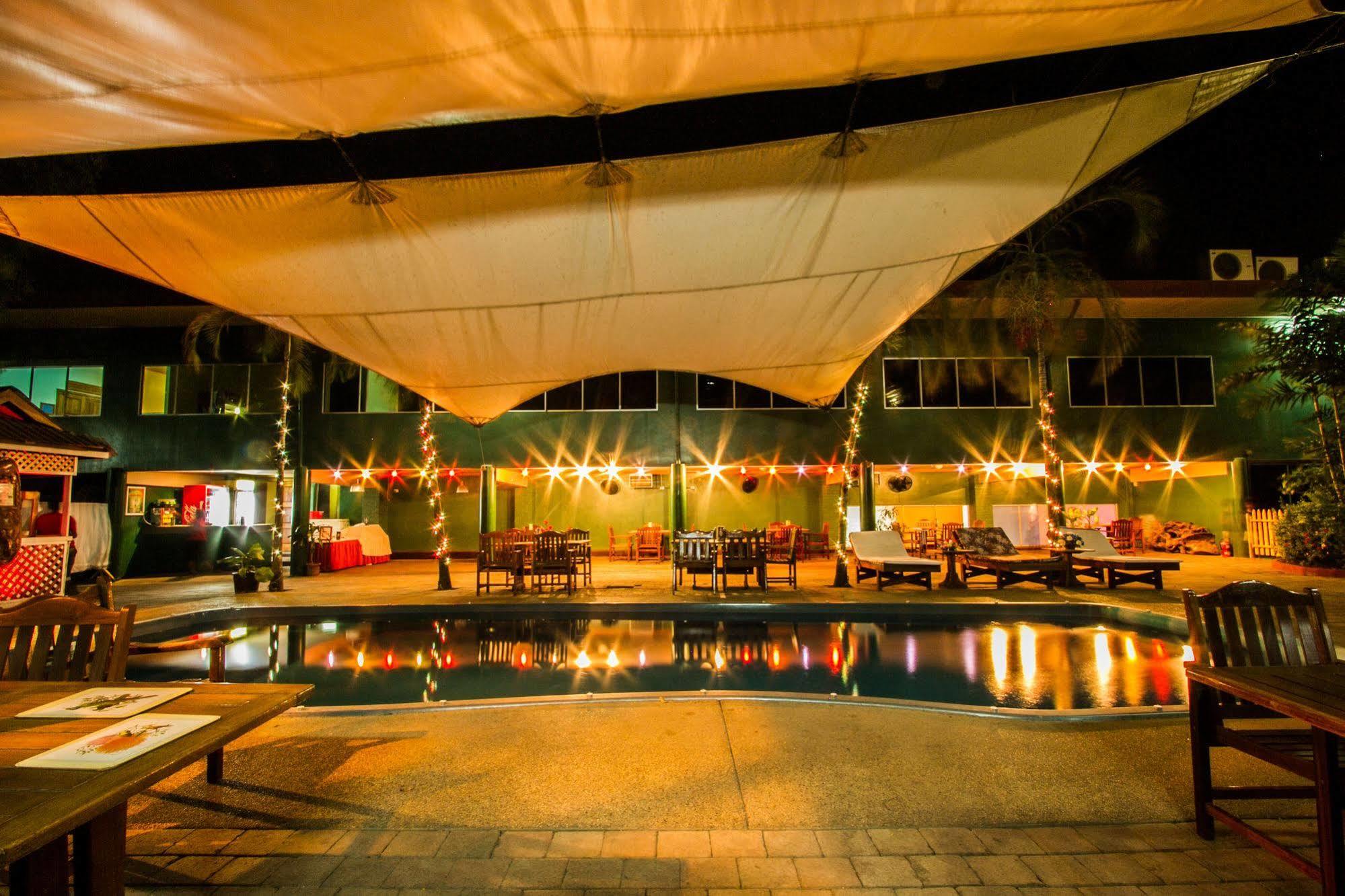 Hideaway Hotel Port Moresby Exteriör bild