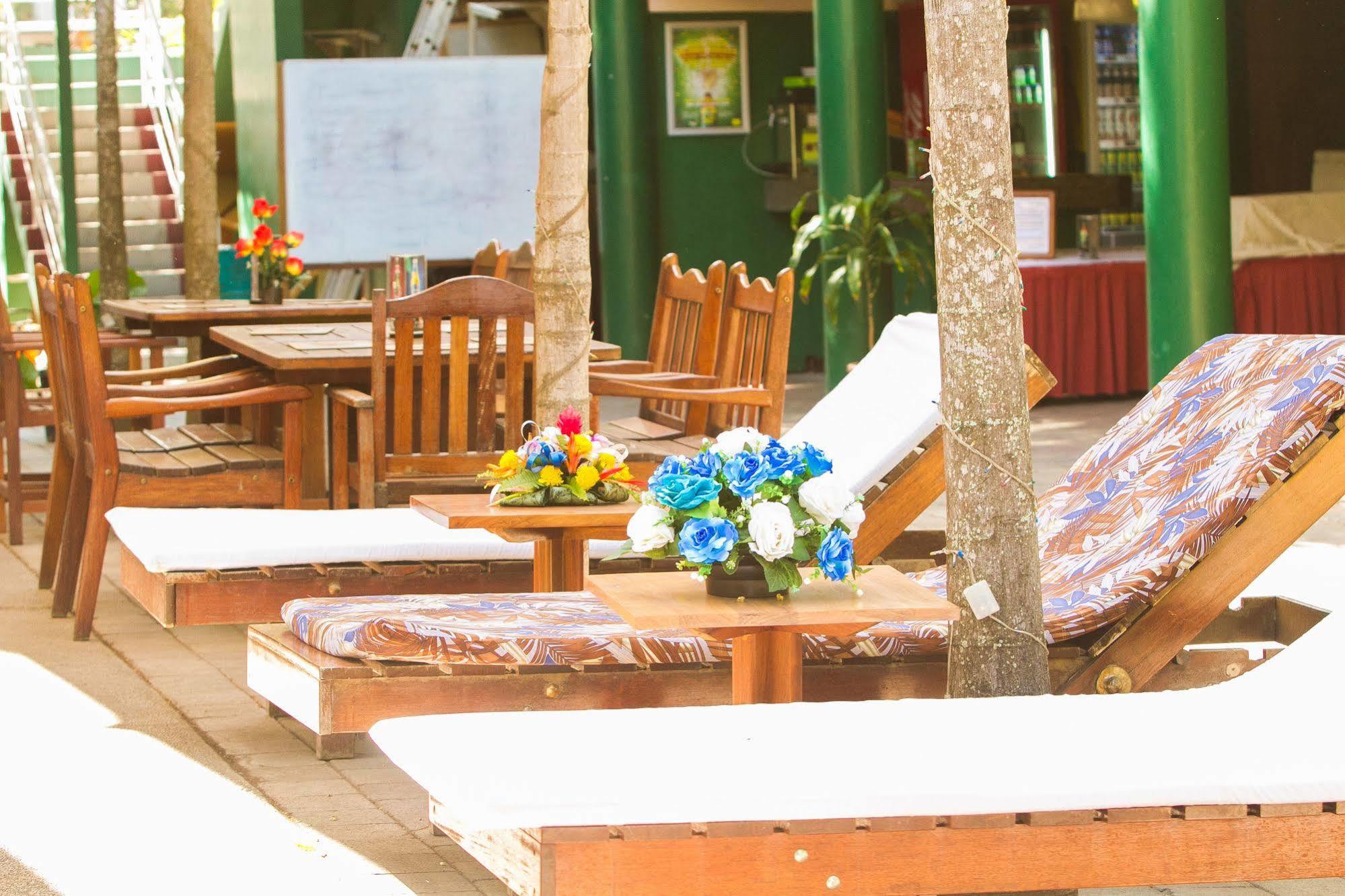 Hideaway Hotel Port Moresby Exteriör bild