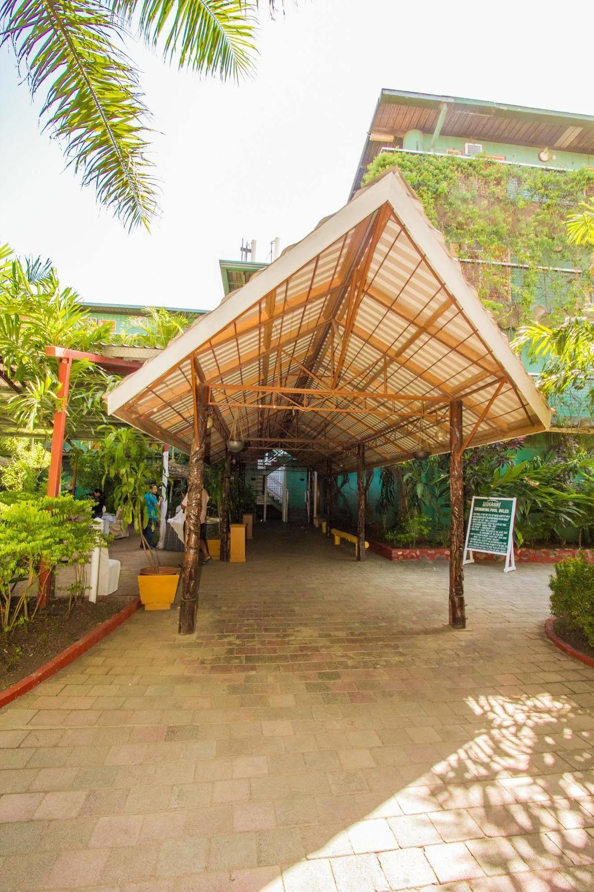 Hideaway Hotel Port Moresby Exteriör bild